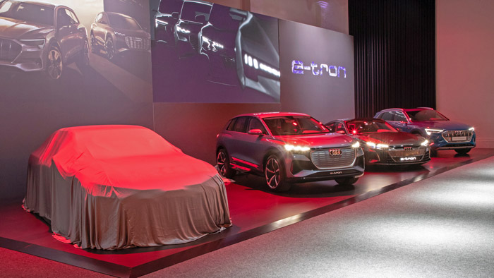 Audi launches “Artemis” project to accelerate development of additional models