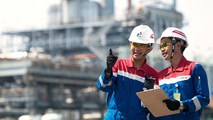 Pertamina and CPC Taiwan sign HOA for naphtha cracker project