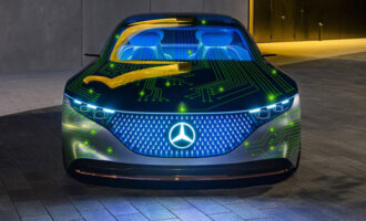 BMW and Mercedes-Benz put on hold autonomous driving partnership