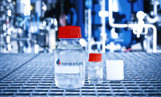 Norsk e-Fuel to build first commercial plant for hydrogen-based renewable aviation fuel