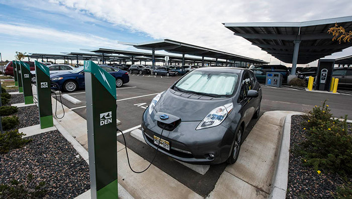 NREL study estimates fuel-cost savings from driving EVs