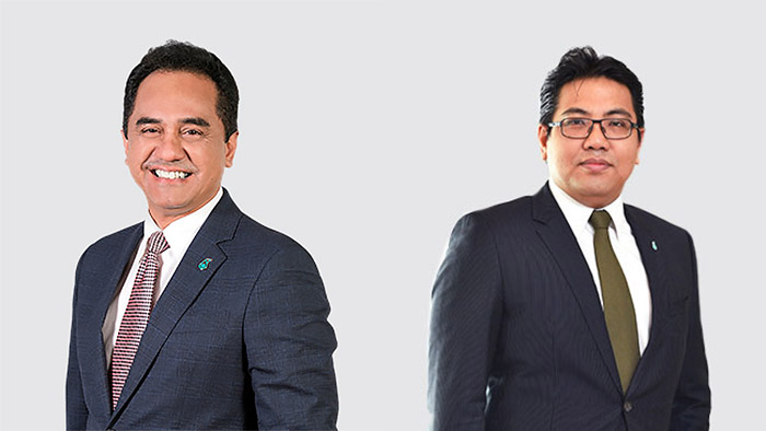 Petronas announces new president and CEO