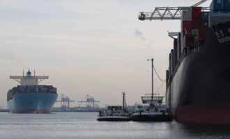 Total joins coalition to decarbonise shipping industry