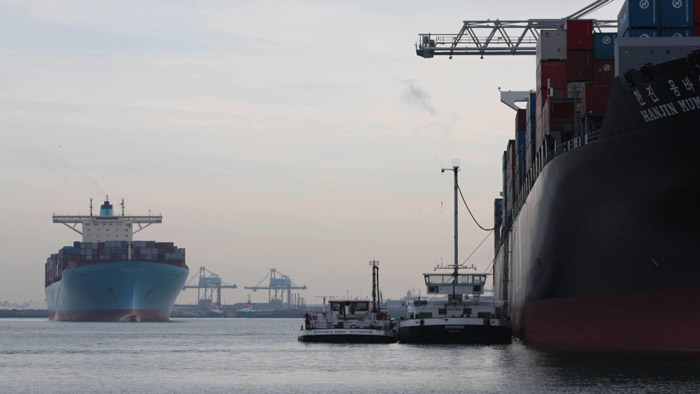 Total joins coalition to decarbonise shipping industry