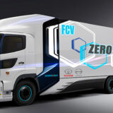 Toyota forms fuel cell R&D joint venture for commercial vehicles in China