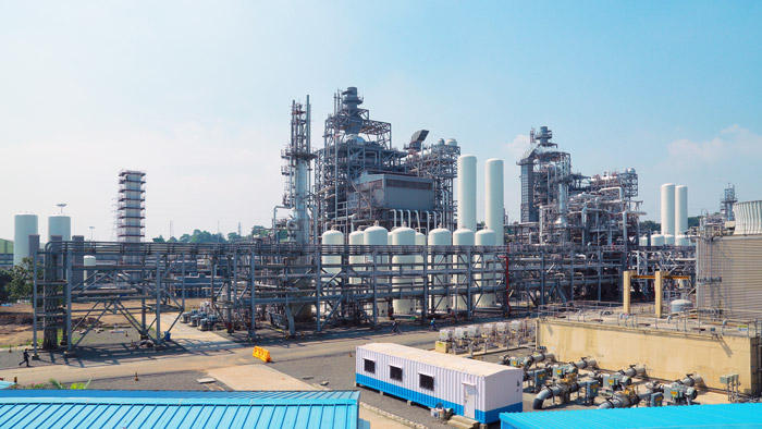 Air Products to build world's largest green hydrogen-based ammonia plant