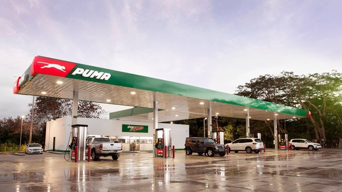 puma service stations near me