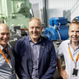 Wärtsilä embarks on world’s first full scale ammonia engine test