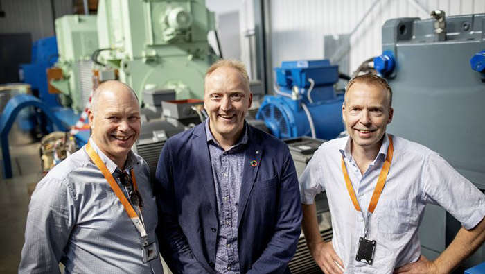 Wärtsilä embarks on world’s first full scale ammonia engine test
