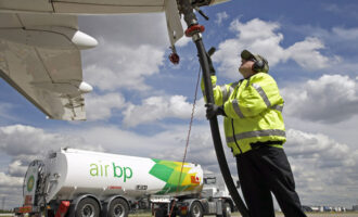 Air BP, Neste to boost supply of sustainable aviation fuel five-fold