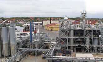 Avista Green, Europe's most advanced re-refinery, now operational