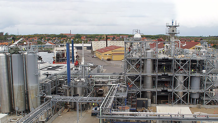 Avista Green, Europe's most advanced re-refinery, now operational