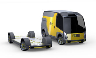 Mahindra and REE sign MoU to develop electric commercial vehicles