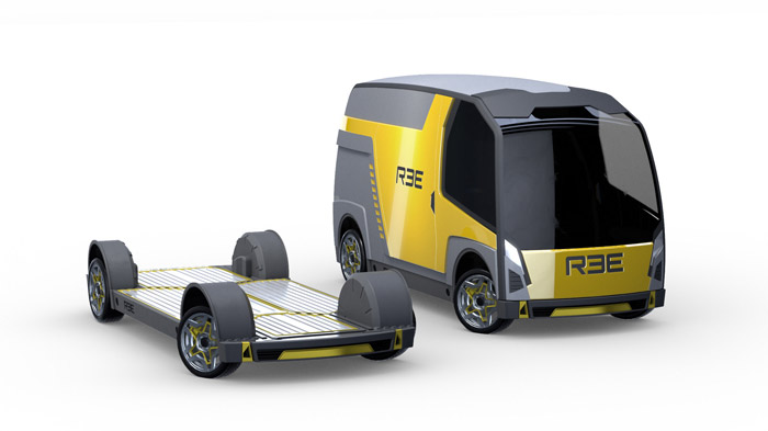 Mahindra and REE sign MoU to develop electric commercial vehicles