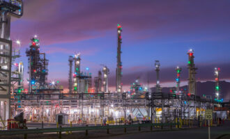 Marathon Petroleum idles 2 refineries, as Total sells Lindsey refinery