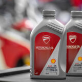 Shell continues supply of first fill engine oil for Ducati’s Italian and Thai factories