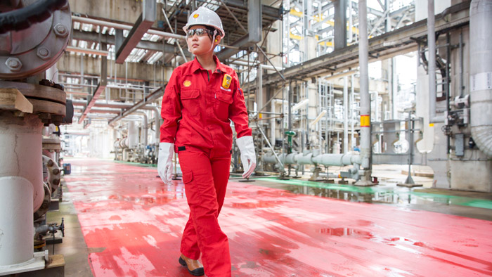 Shell pioneers virtual manufacturing technology at Pulau Bukom refinery