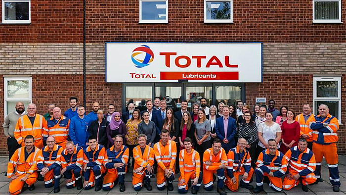 Total to expand UK lubricant blending operations