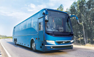 Volvo Buses India integrates with VE Commercial Vehicles Limited