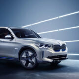 BMW to export China-made pure electric BMW iX3 globally by year-end