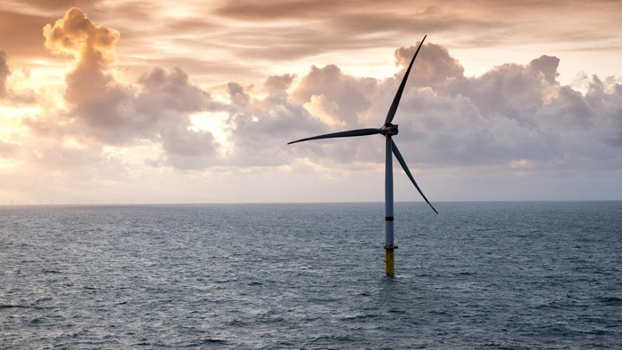BP and Equinor partner to develop U.S. offshore wind energy