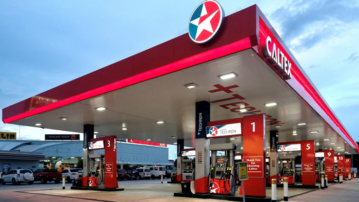 Chevron sues Ampol over use of its Caltex trademark in Australia