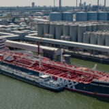 ExxonMobil completes sea trial of its first marine bio fuel oil