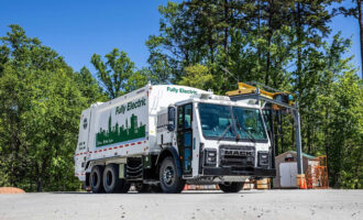 Mack® LR Electric to begin production in 2021