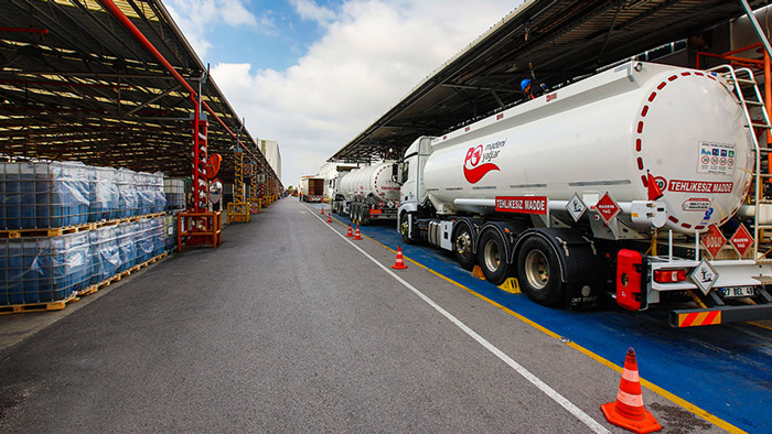 Turkey's Petrol Ofisi to produce Chevron’s Texaco-branded lubricants