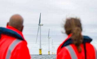 Shell prepares for energy transition with "Project Reshape"