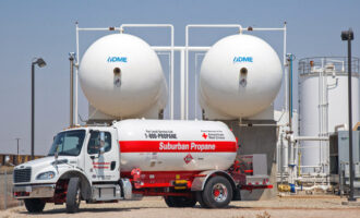 Suburban Propane buys stake in Oberon Fuels, names new CEO
