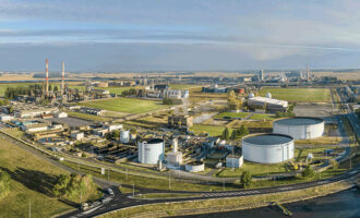 Total to re-purpose Grandpuits oil refinery into zero-crude platform