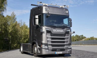 Traton Group and TuSimple in global partnership for autonomous trucks