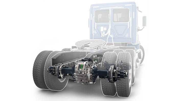 Allison Transmission launches new zero emission electric axles