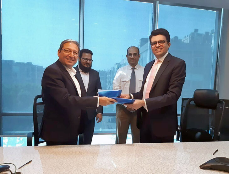 BASF and GO Pakistan sign MoU for research-based collaboration