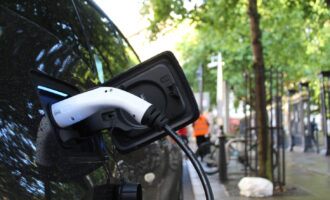 Registrations for electrified vehicles overtake diesel in Europe