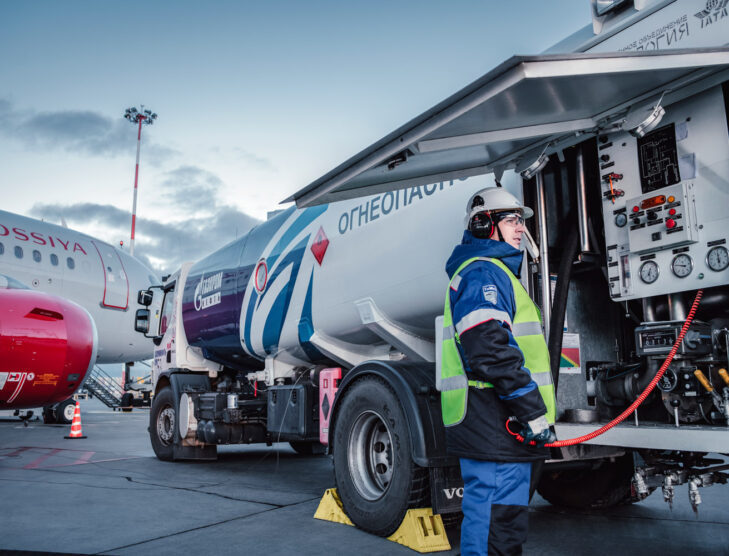 Gazprom Neft deploys innovative microbial-contamination testing system