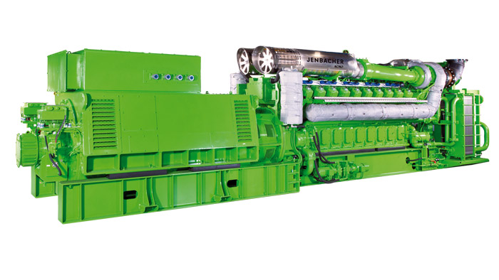 ExxonMobil and INNIO announce new oil for Jenbacher gas engines