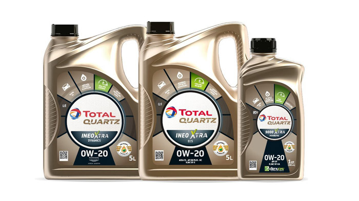 Total Lubrifiants announces new range of advanced synthetic lubricants