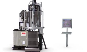 ABB's new drum decanting system to shorten production cycle