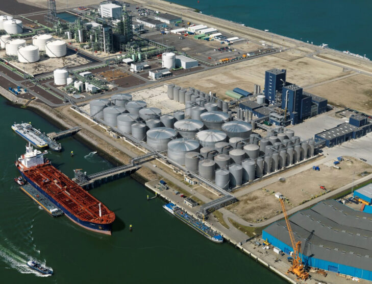 Neste to acquire Bunge's refinery plant in Rotterdam