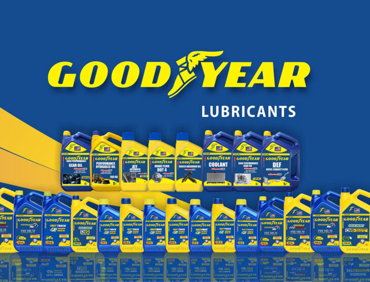 Goodyear to launch lubricant products in India and Southeast Asia