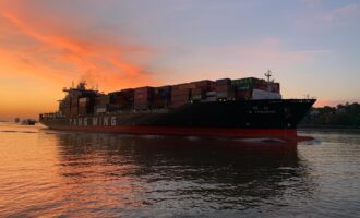 IMO committee approves amendments to cut ship emissions