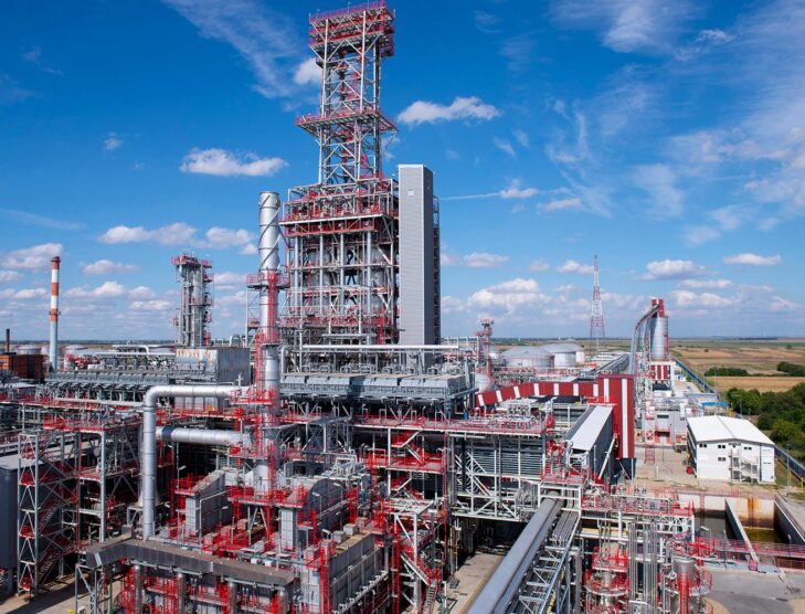New refining complex launched at Gazpromneft’s NIS refinery