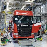 Scania to build truck production facility in Jiangsu, China