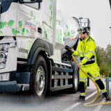 Volvo Trucks launches complete range of electric trucks in Europe