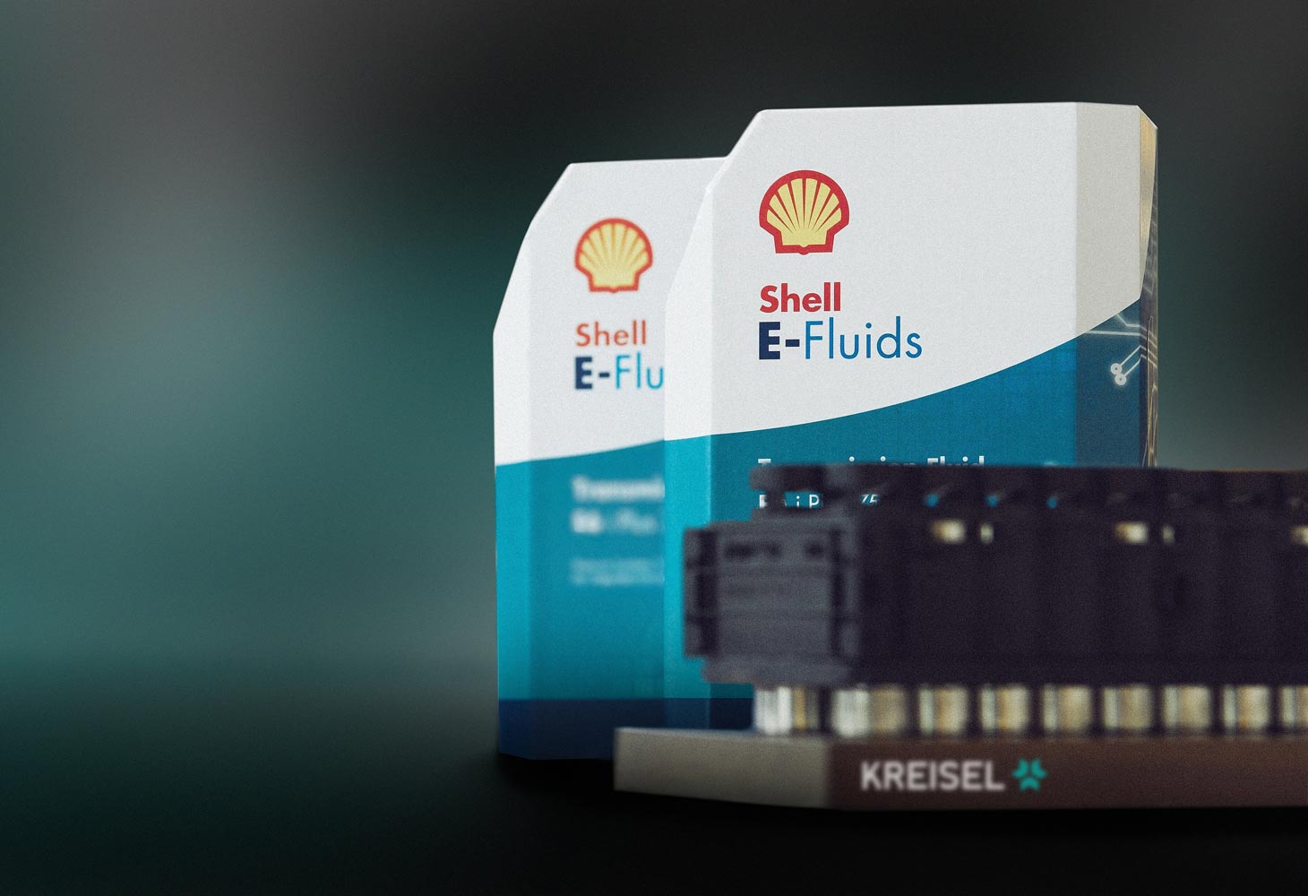 Kreisel Electric and Shell develop unique battery solution