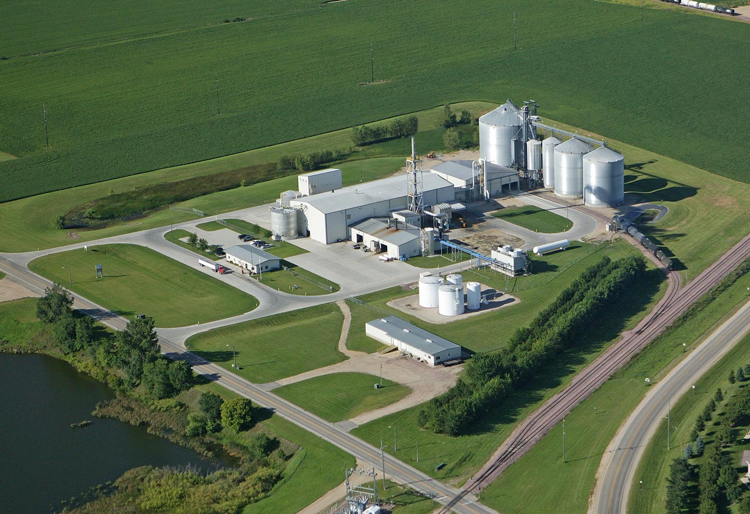 Gevo signs option for site of new biofuel facility for Trafigura