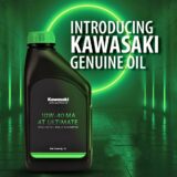 Idemitsu Lube to produce genuine oils for Kawasaki Motors in India