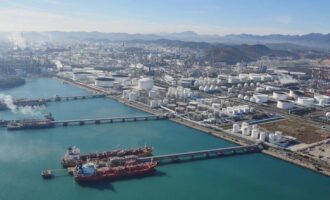 Odfjell SE agrees to acquire Lindsay Goldberg’s stake in Korea terminal